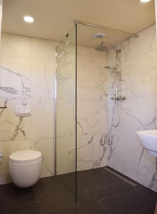 Forsthaus Lelkendorf / Ferienwohnung Экстерьер фото