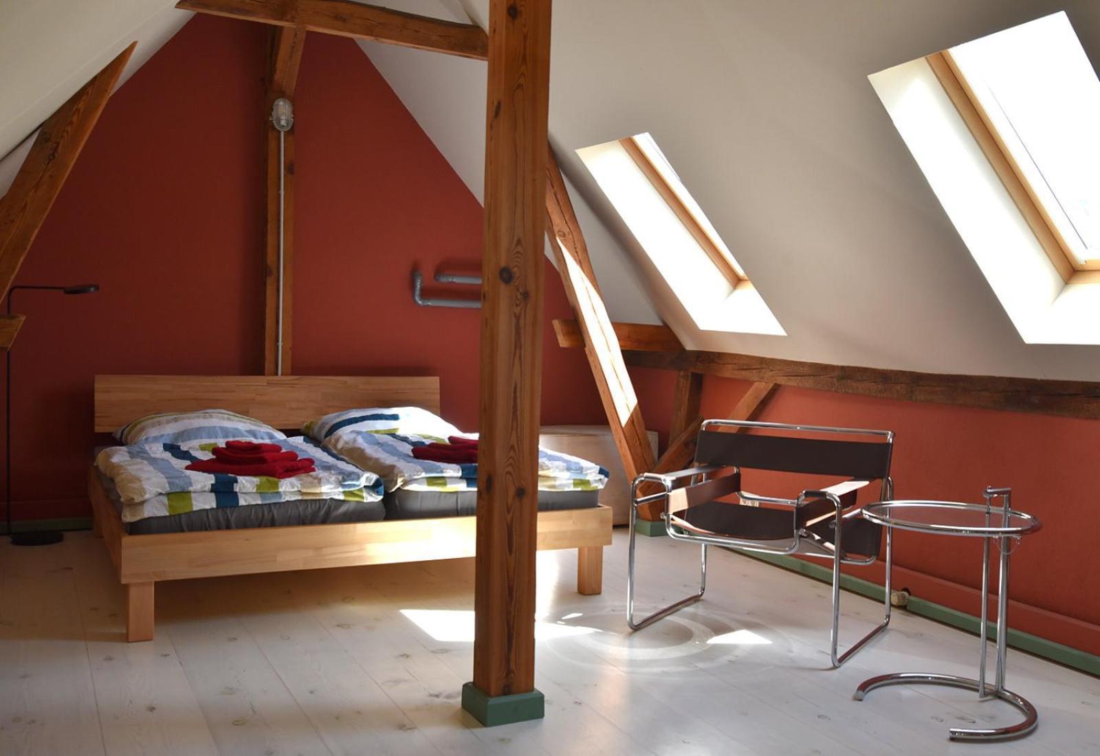 Forsthaus Lelkendorf / Ferienwohnung Экстерьер фото